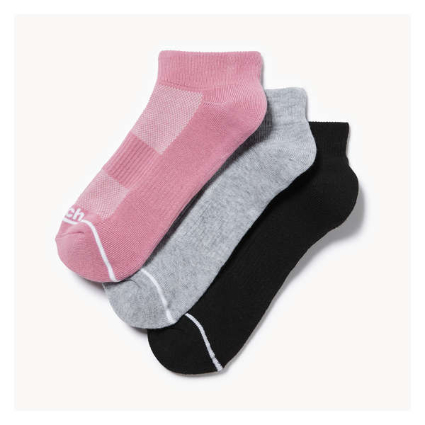 Bench 3-Pack Anklets - Multi