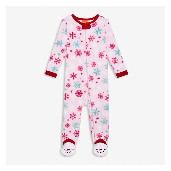 baby girl sleepers canada