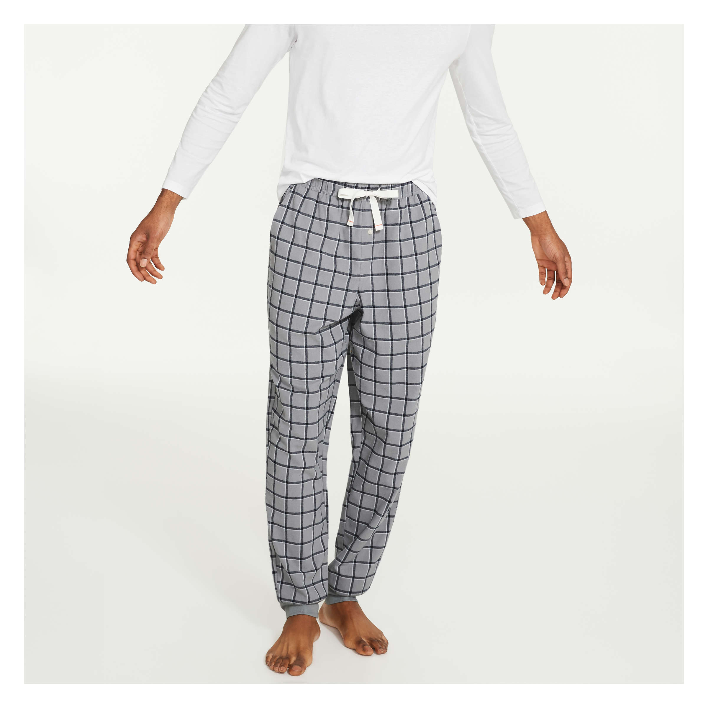 mens sleep joggers