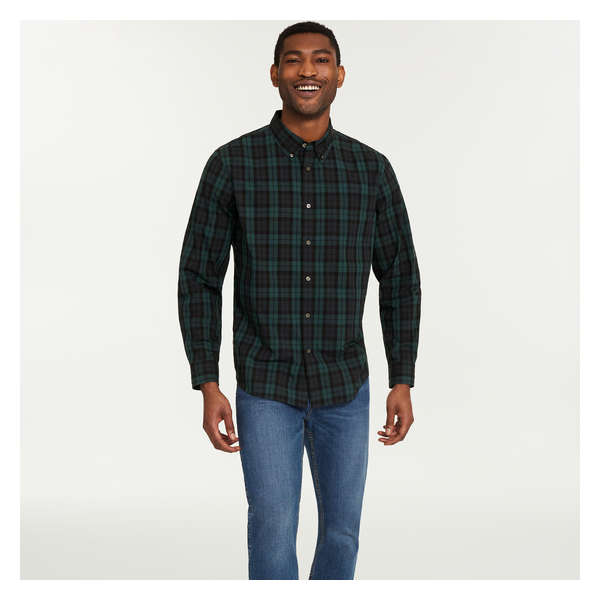 mens casual dress shirts canada