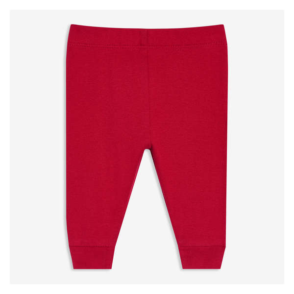 baby boy skinny joggers