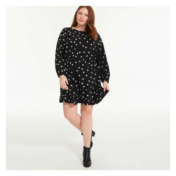 joe fresh plus size dresses