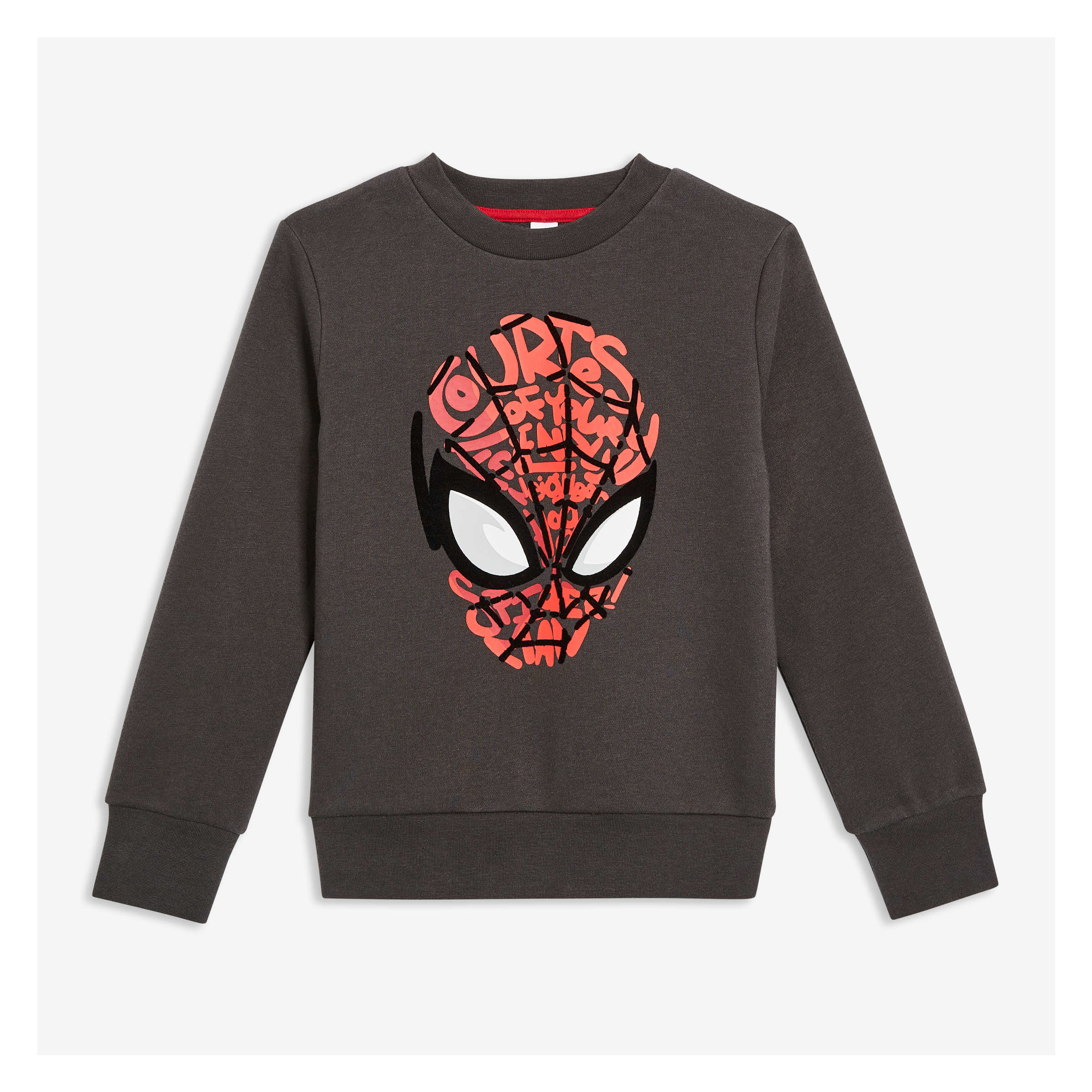 spider man sweater