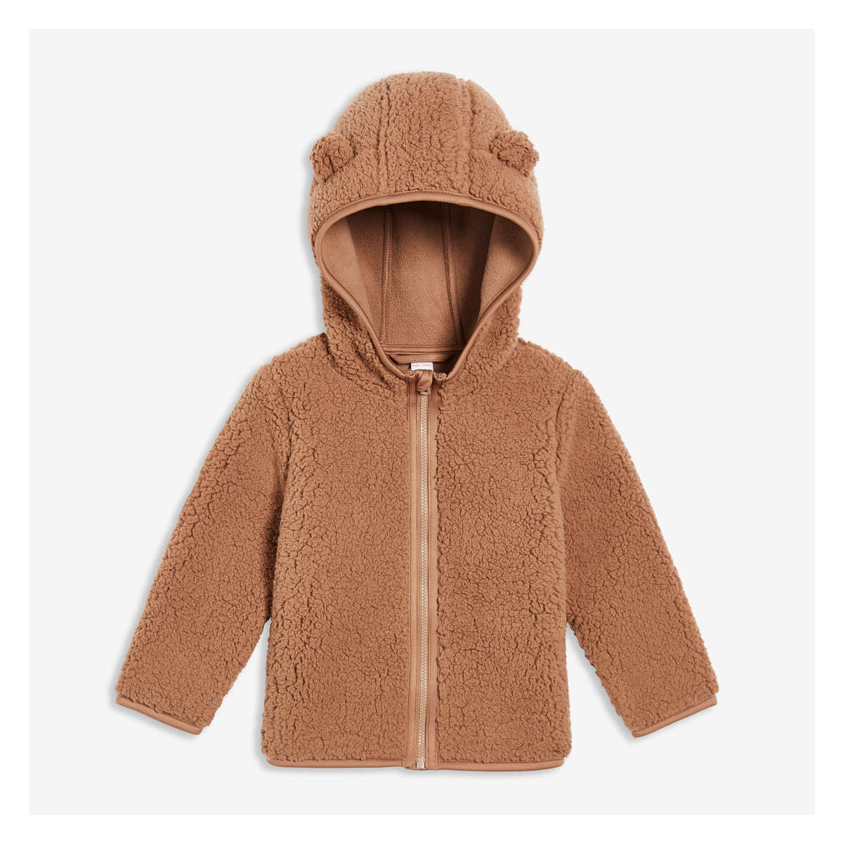 joe fresh teddy jacket