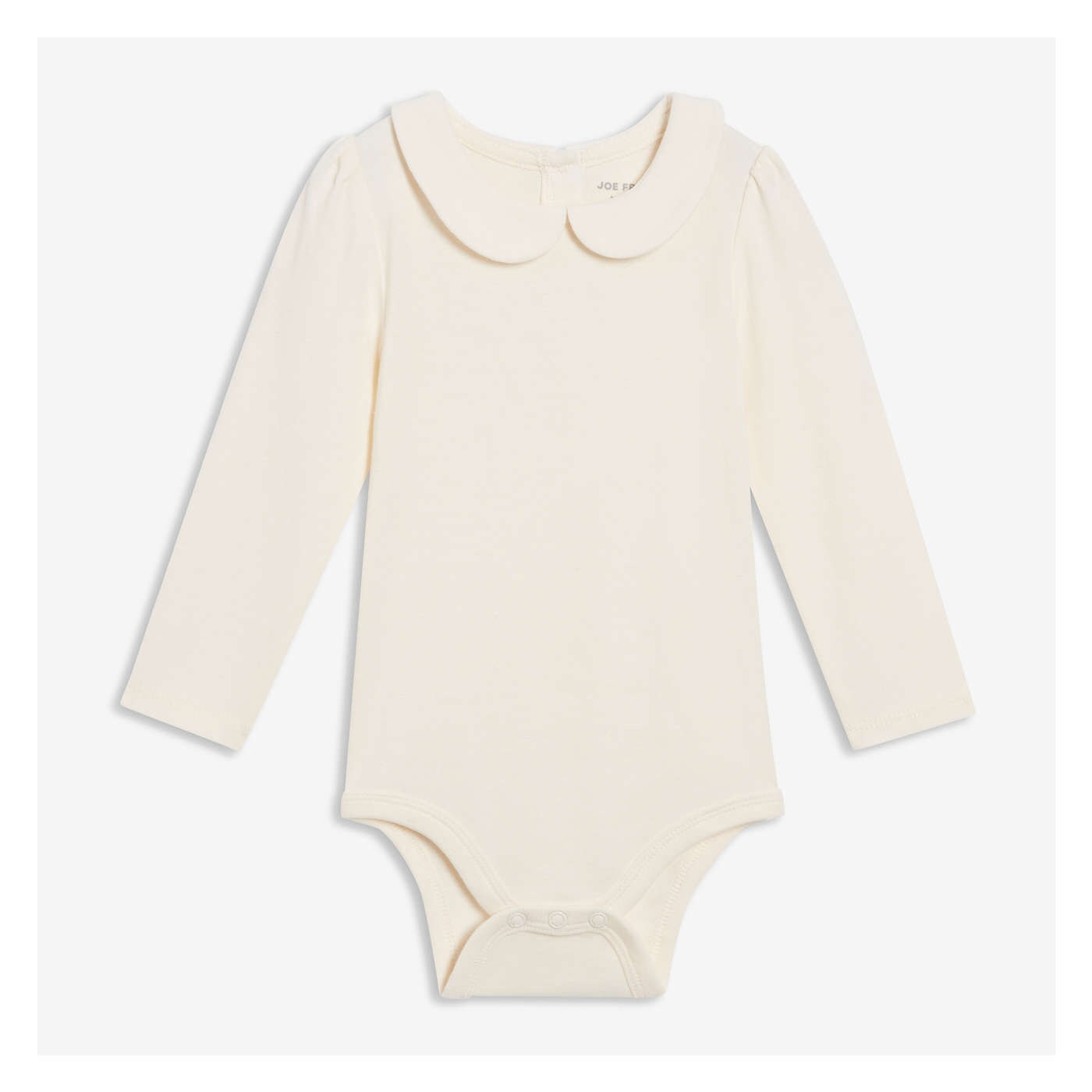 Peter pan collar bodysuit best sale baby girl