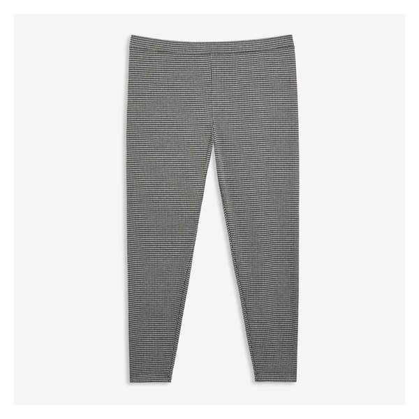 Women+ Knit Legging - Grey