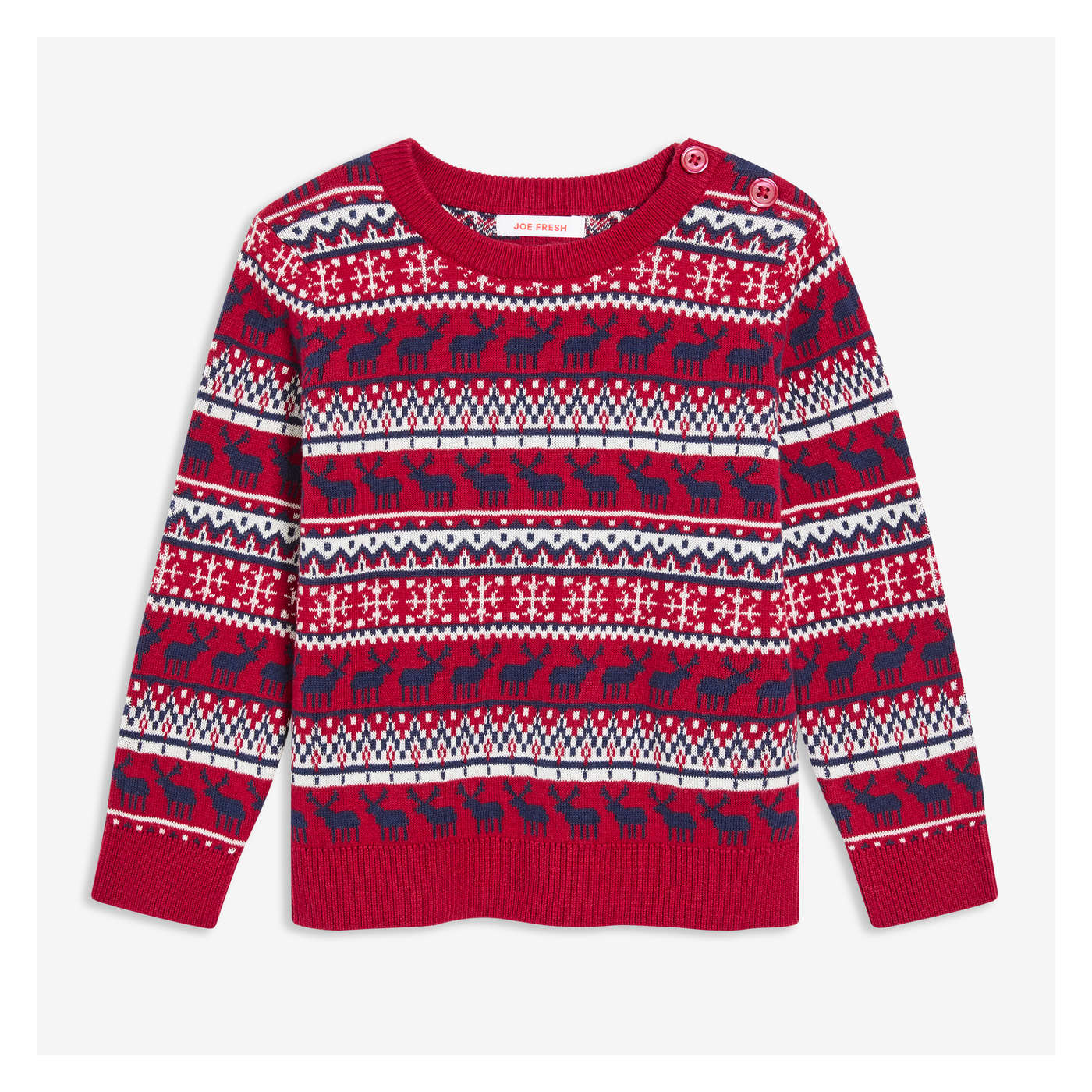 Joe fresh clearance jumper