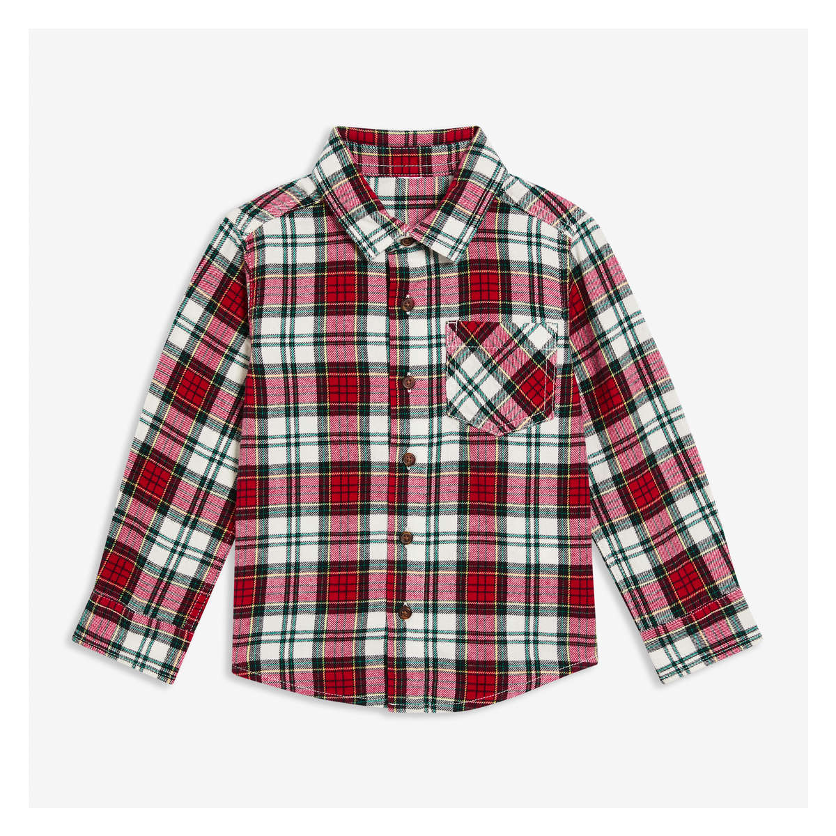 toddler button down