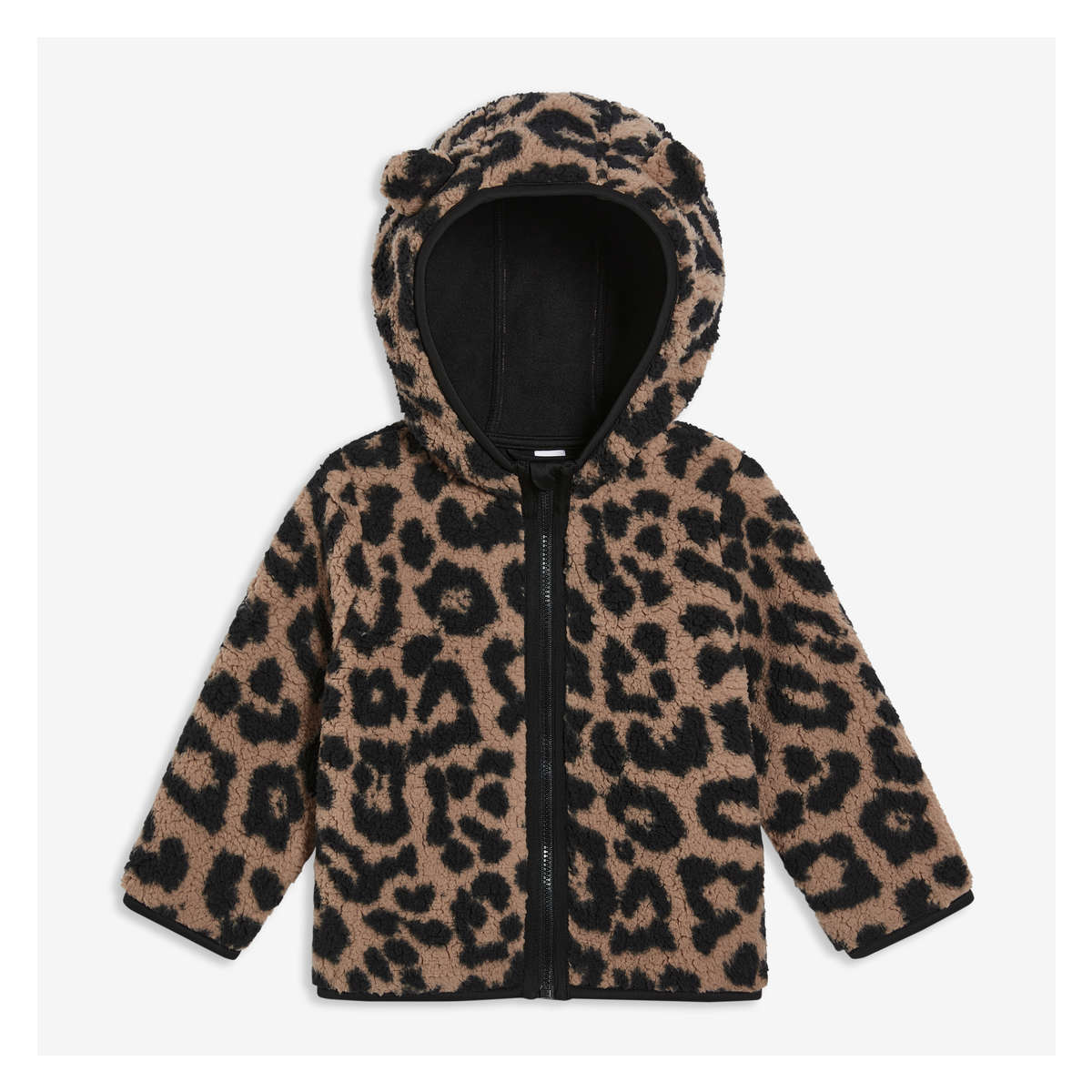 Baby girl sherpa outlet hoodie