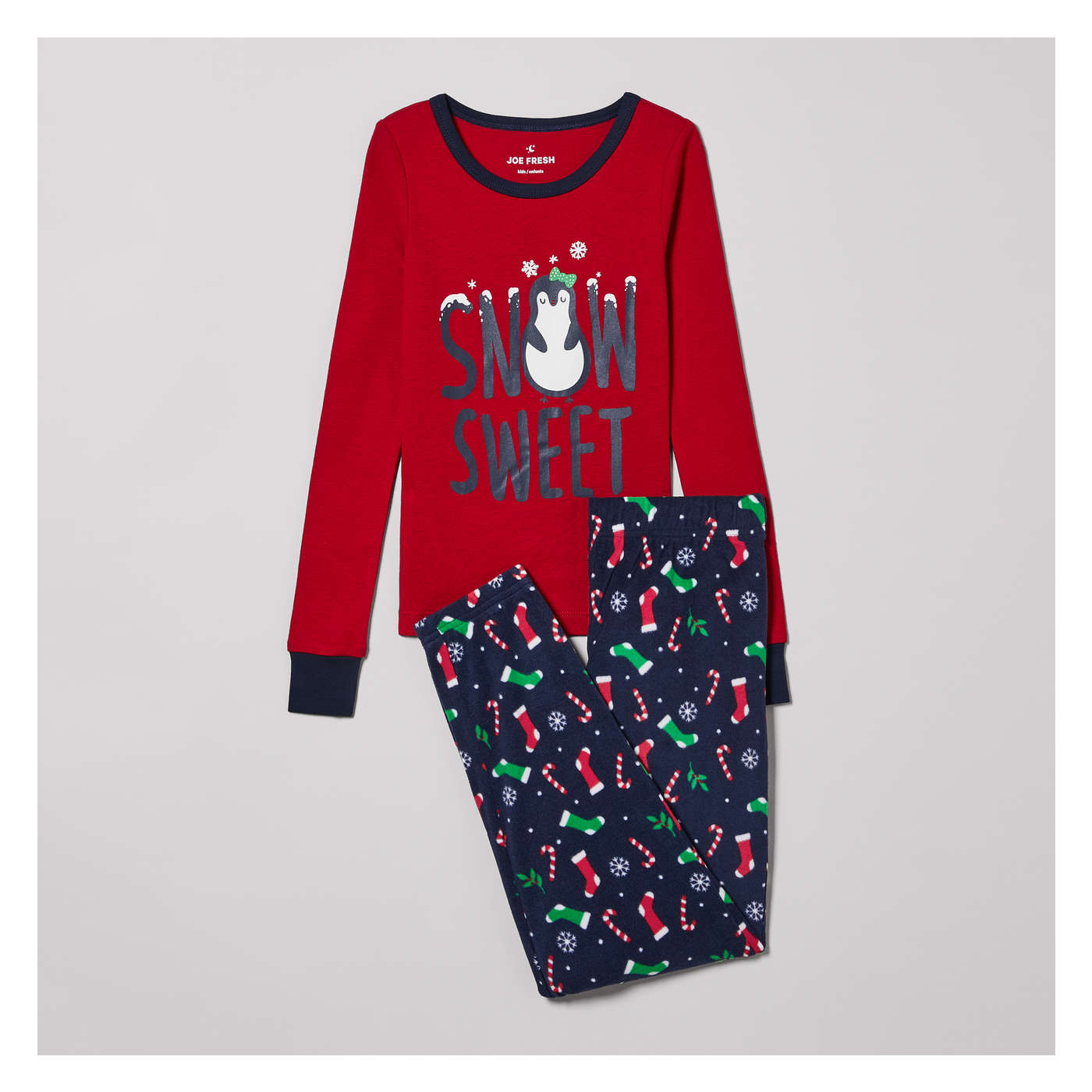 Joe fresh family discount pajamas