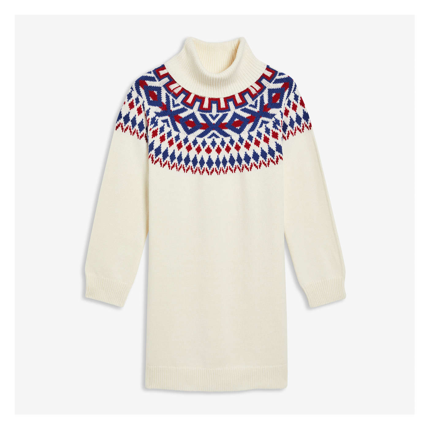 Joseph fair isle on sale sweater