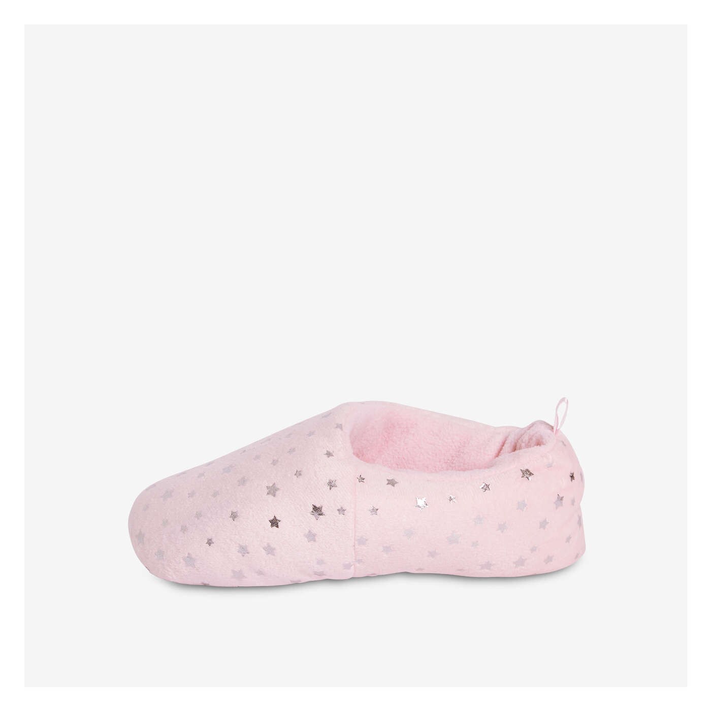 Pink slippers for on sale kids