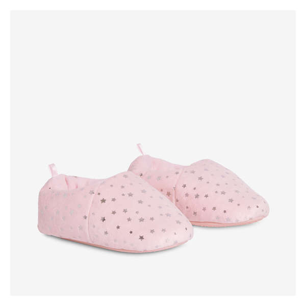 Pantoufles pour filles - Rose