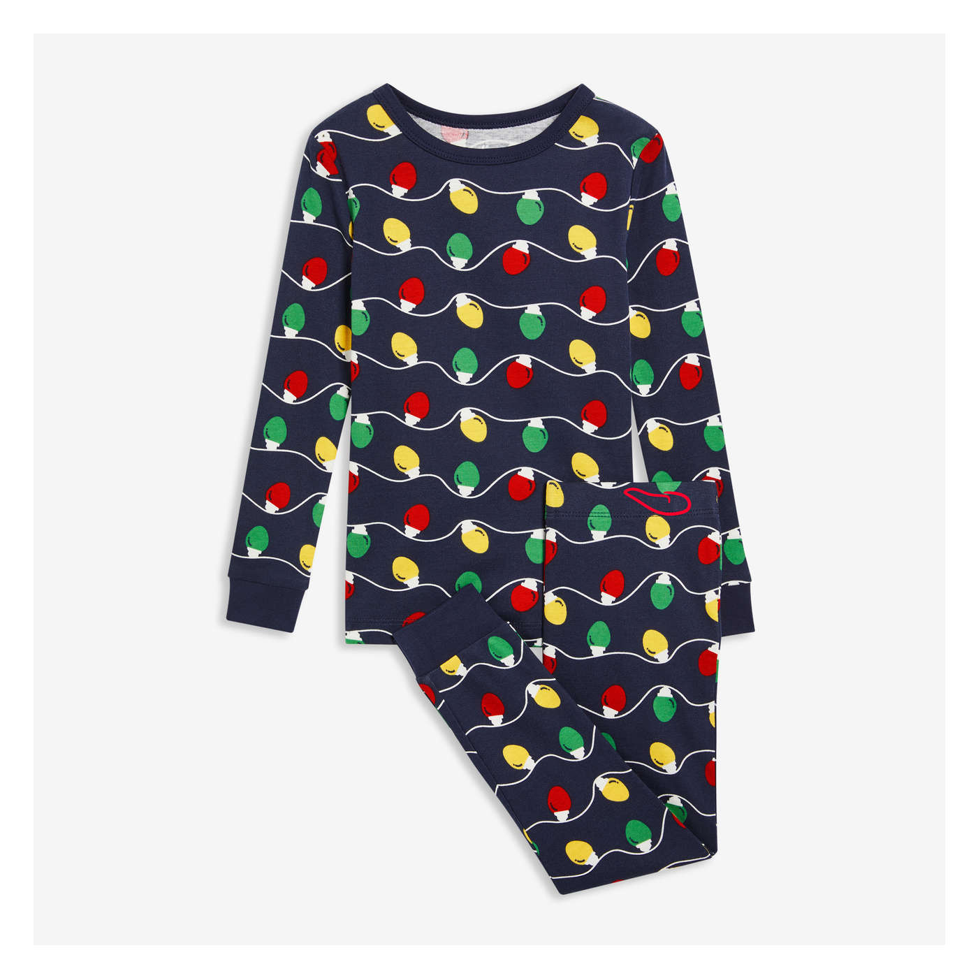 Joe fresh best sale christmas pjs