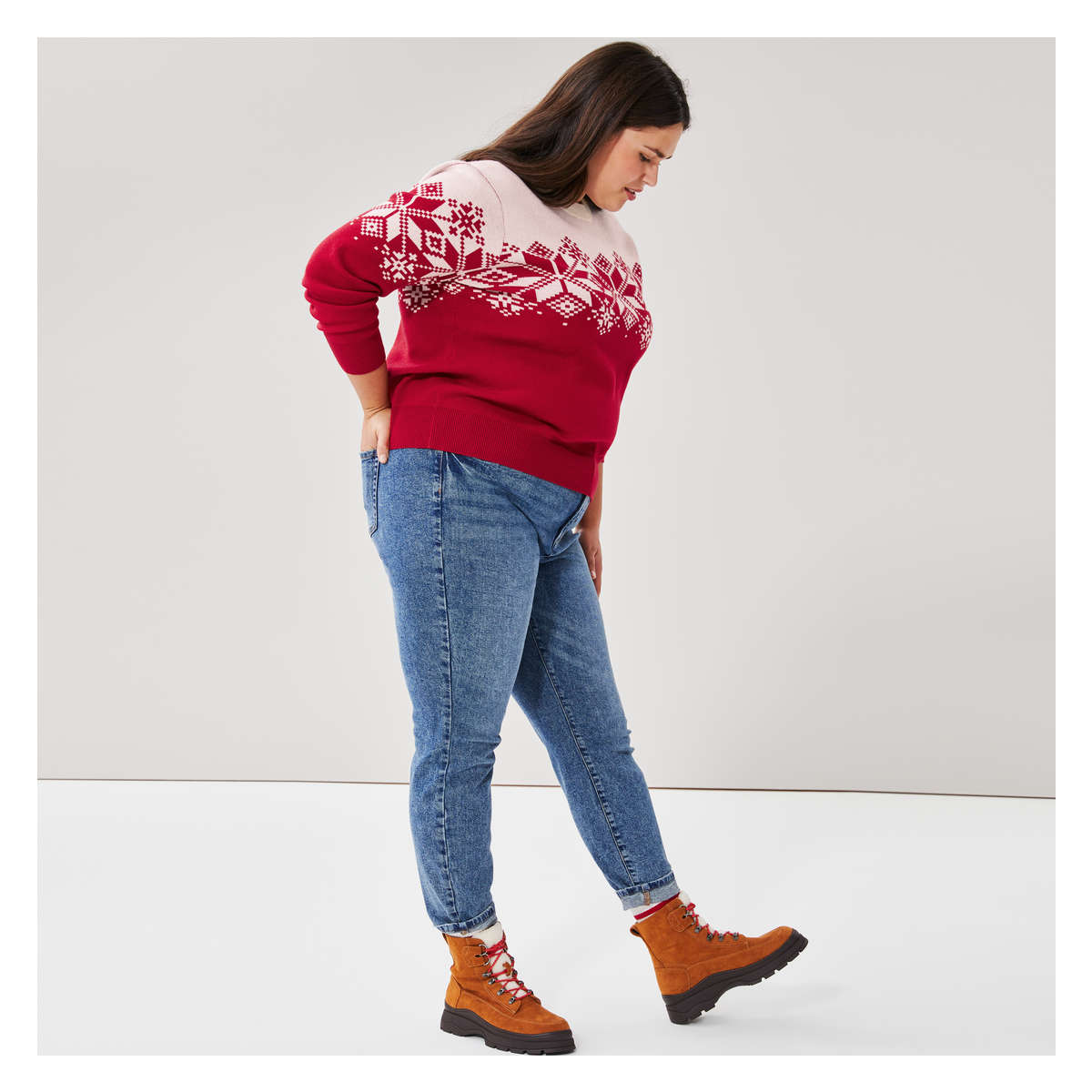 Joe fresh deals christmas sweaters