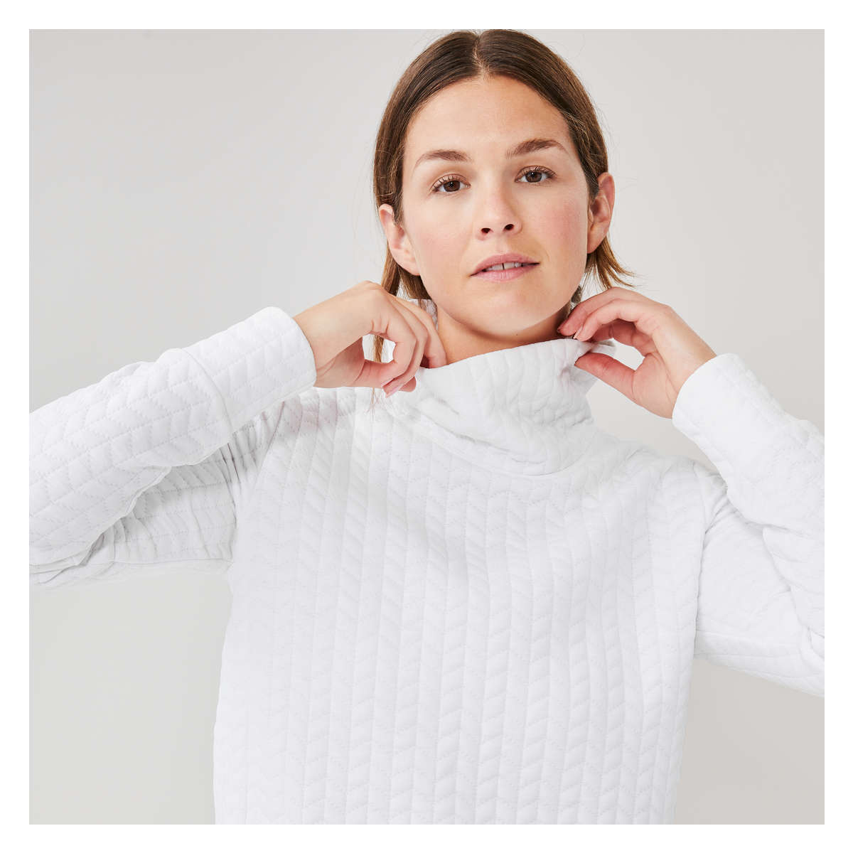 Women's active online pullover