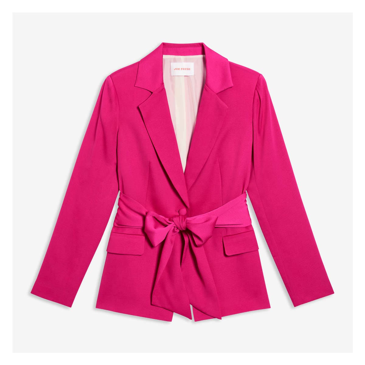 Magenta hot sale colour blazer