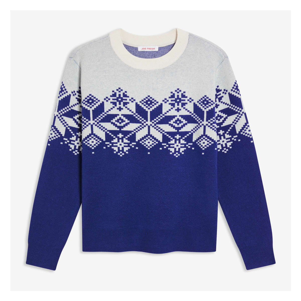 Joe fresh christmas on sale sweaters