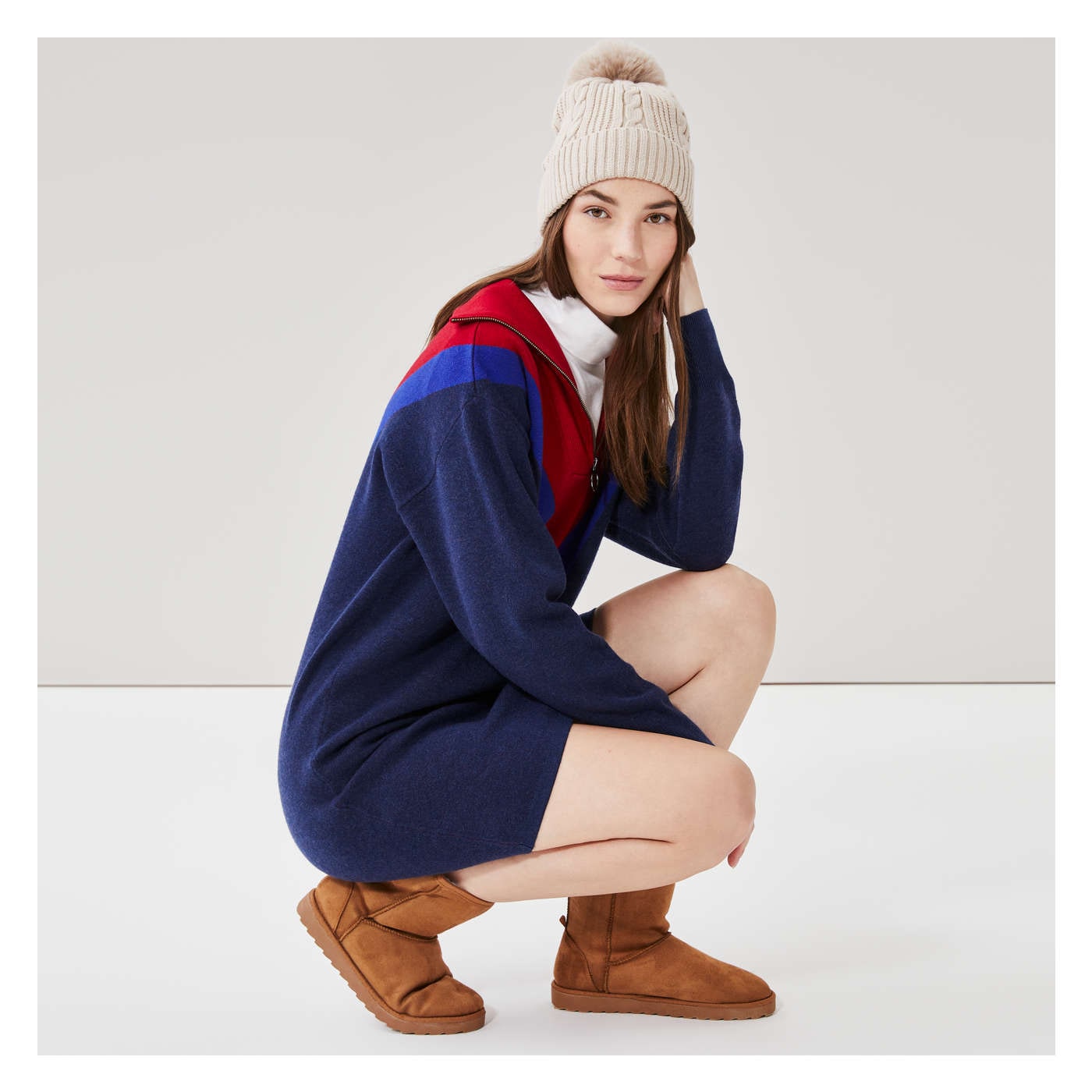 Joe fresh 2024 sweater dress