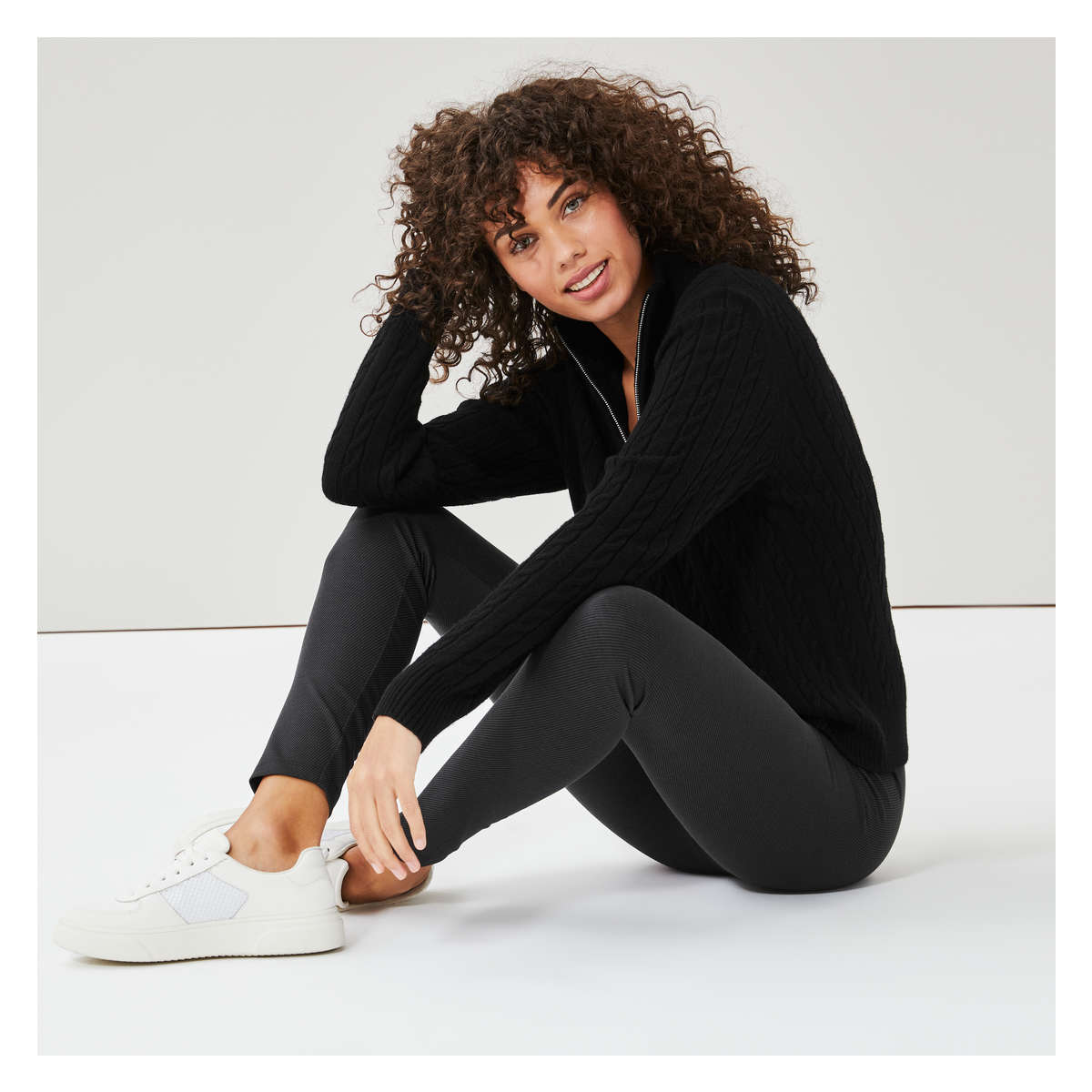 Buy Only Coated Leggings (15187844) black from £10.99 (Today) – Best Deals  on