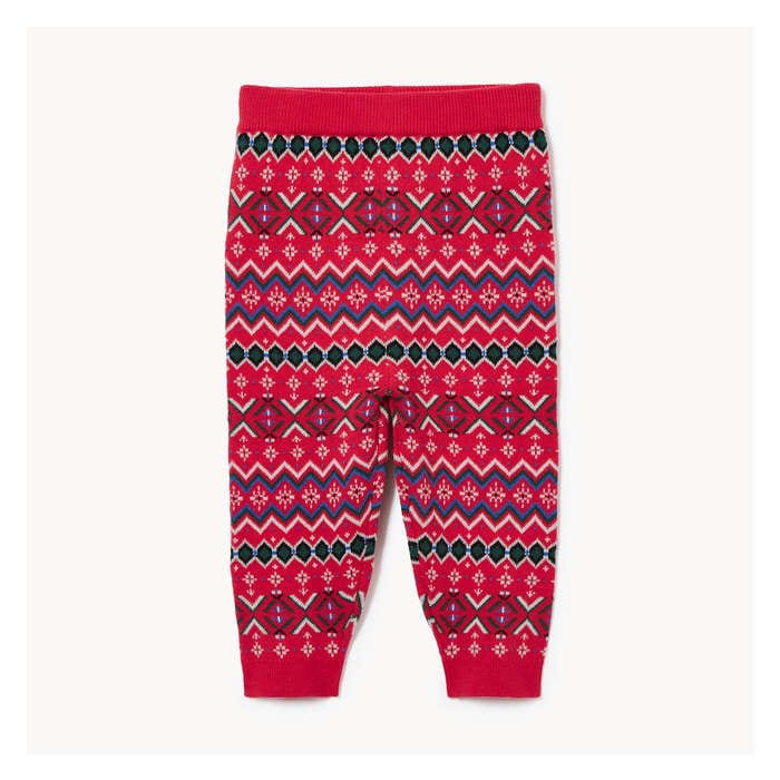 Baby Boys' Sweater Pant