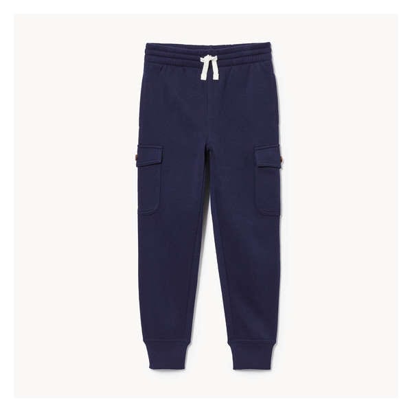 Boys joggers navy sale