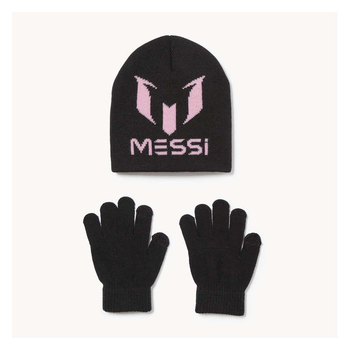 Kid Boys' Messi Winter Set