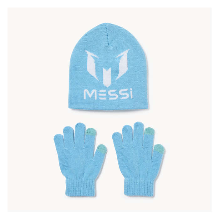 Kid Boys' Messi Winter Set