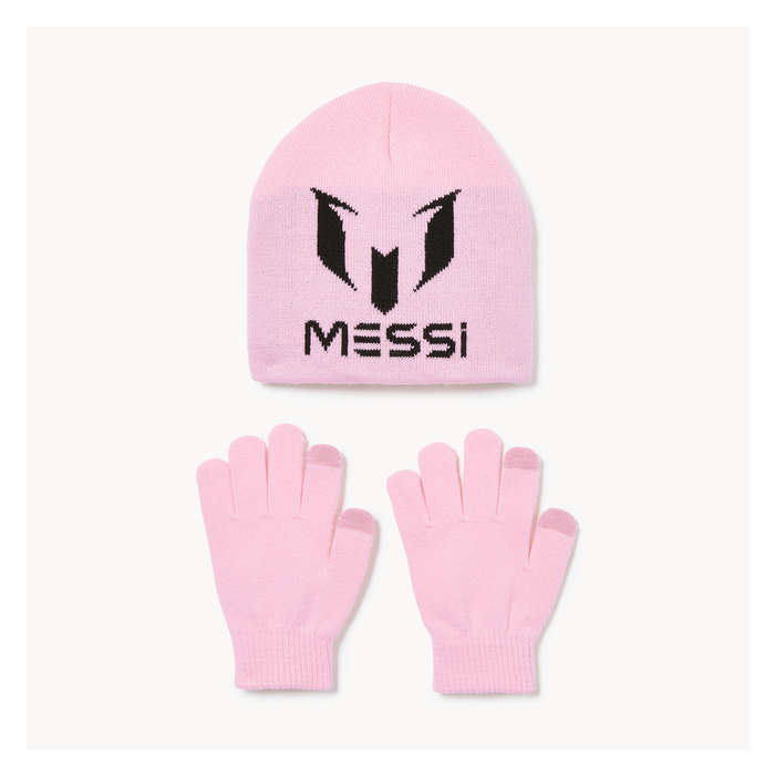 Kid Boys' Messi Winter Set