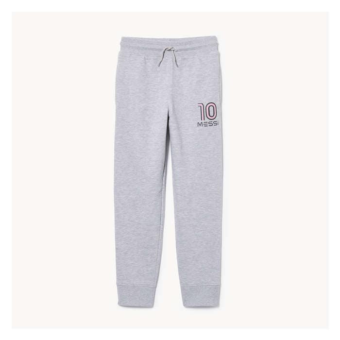 Kid Boys' Messi Fleece Jogger