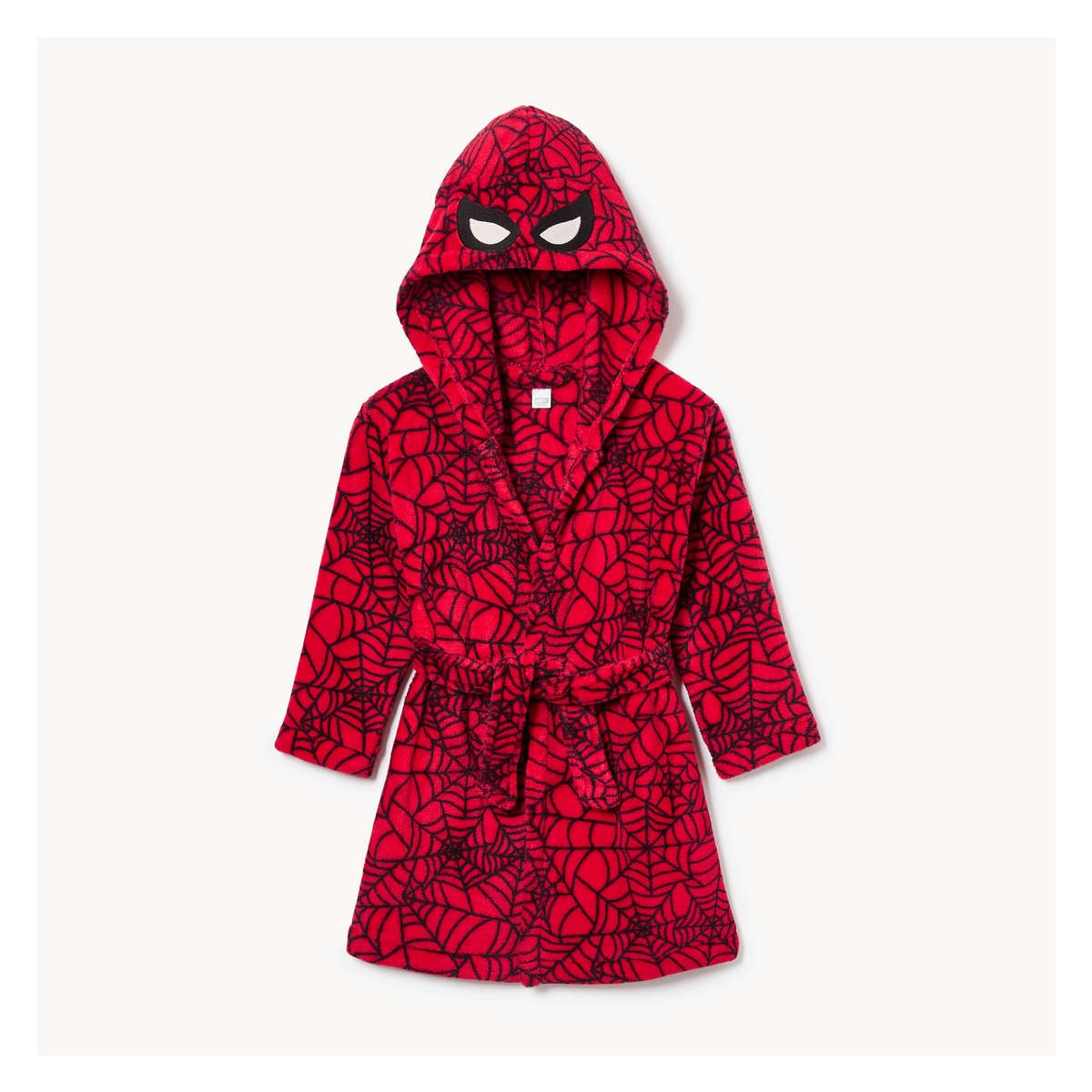 Peignoir de bain spiderman hotsell