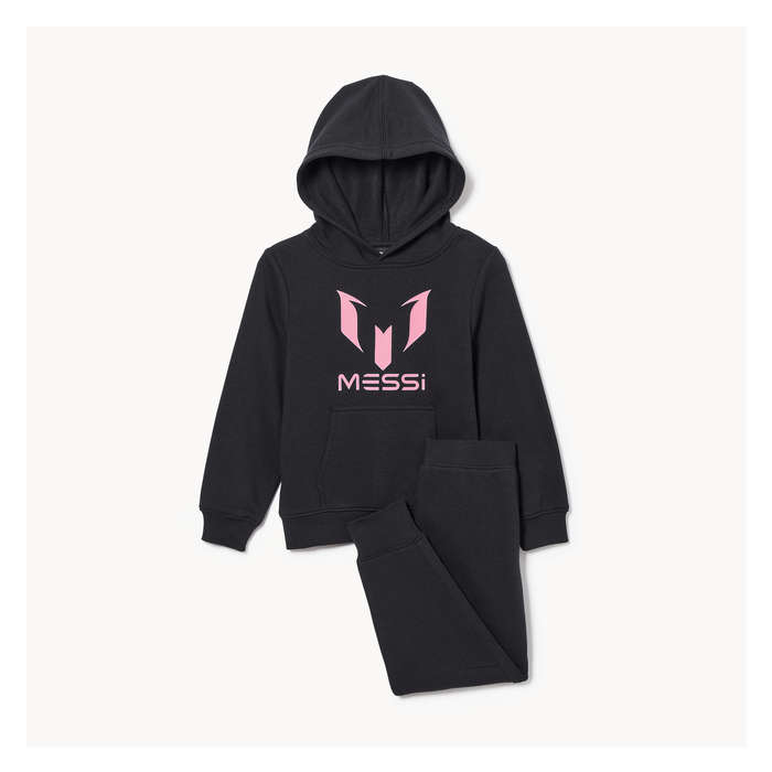Toddler Boys' 2 Piece Messi Hoodie Set