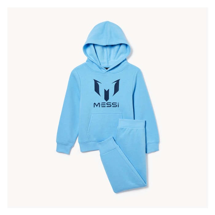 Toddler Boys' 2 Piece Messi Hoodie Set