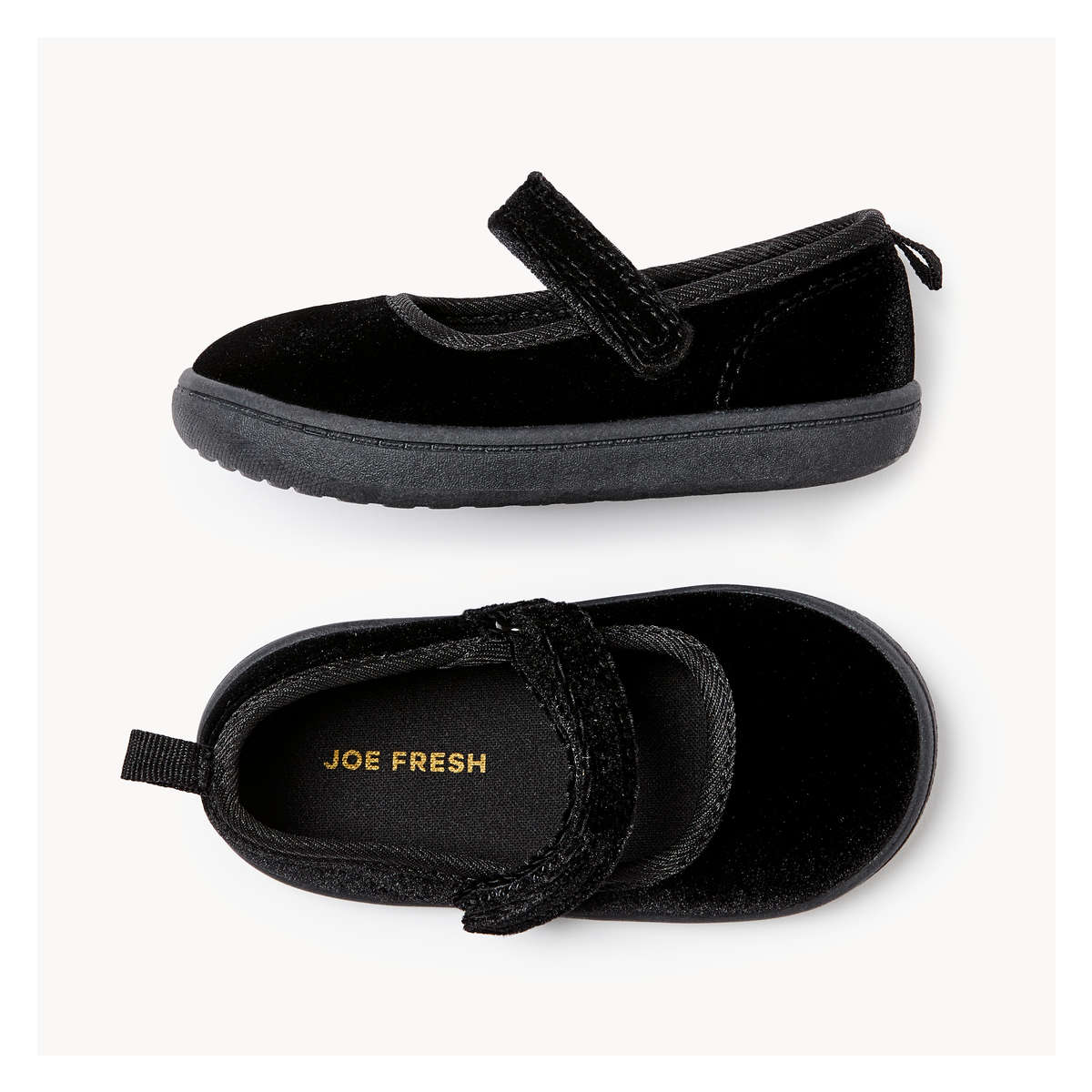 Joe fresh baby girl shoes online