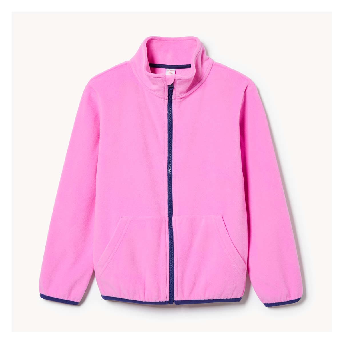 Kid Girls Fleece Jacket