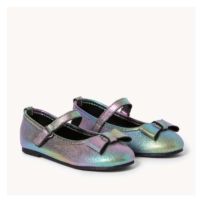 Toddler Girls' BCBG Dress Flats - Multi