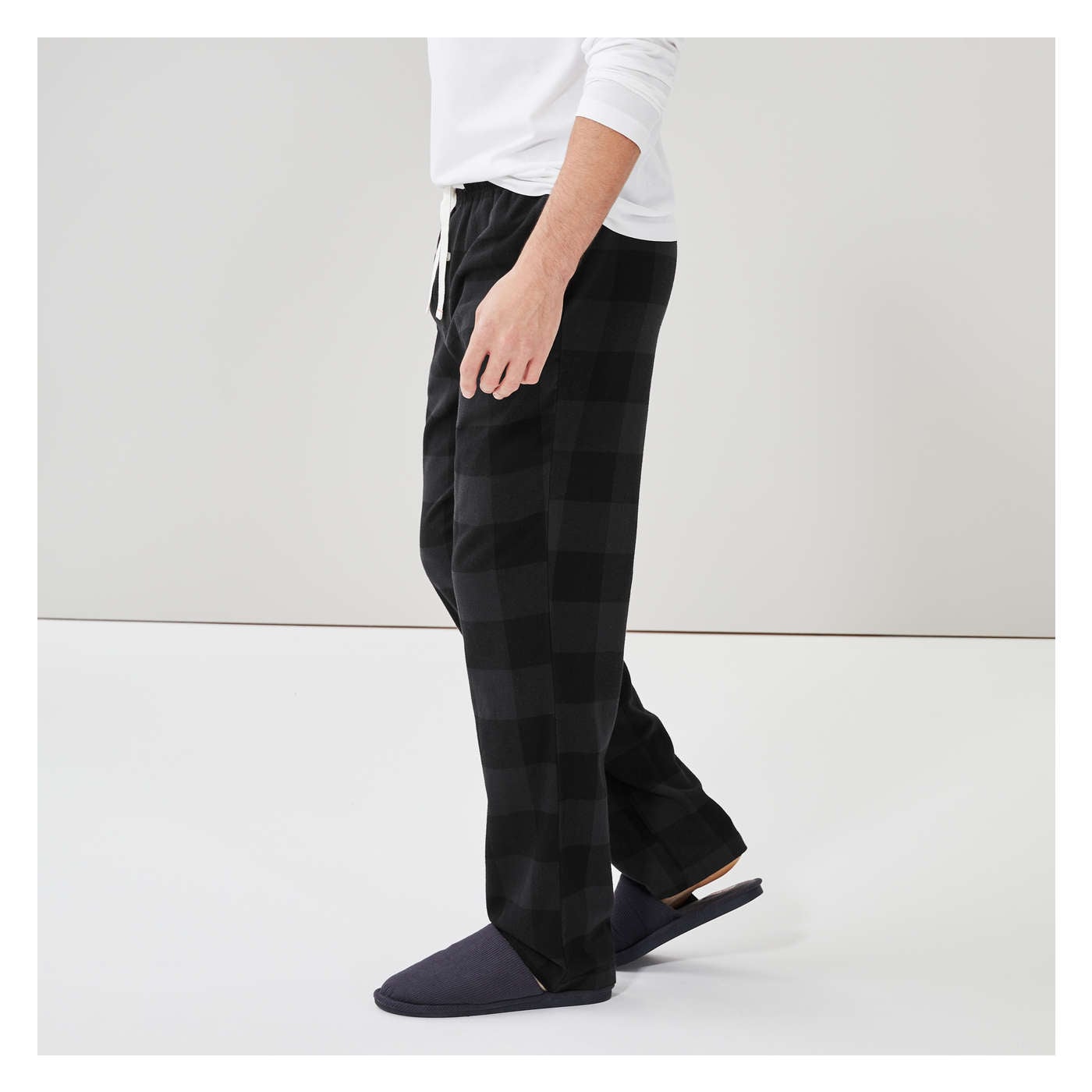 Men s Flannel Pajama Pant