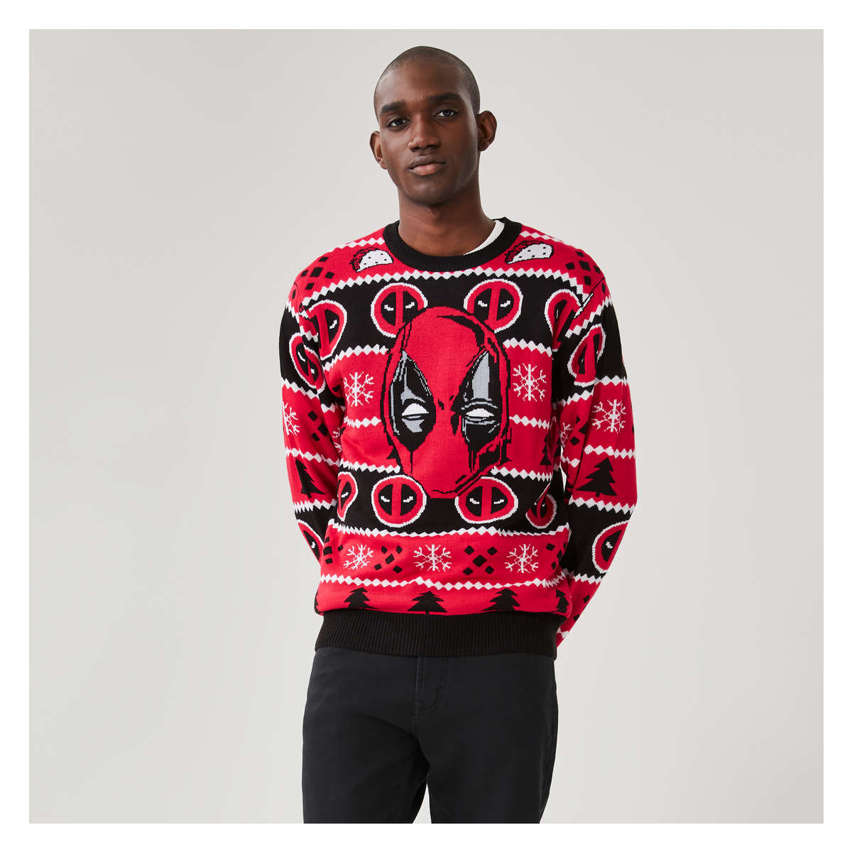 Deadpool pullover best sale