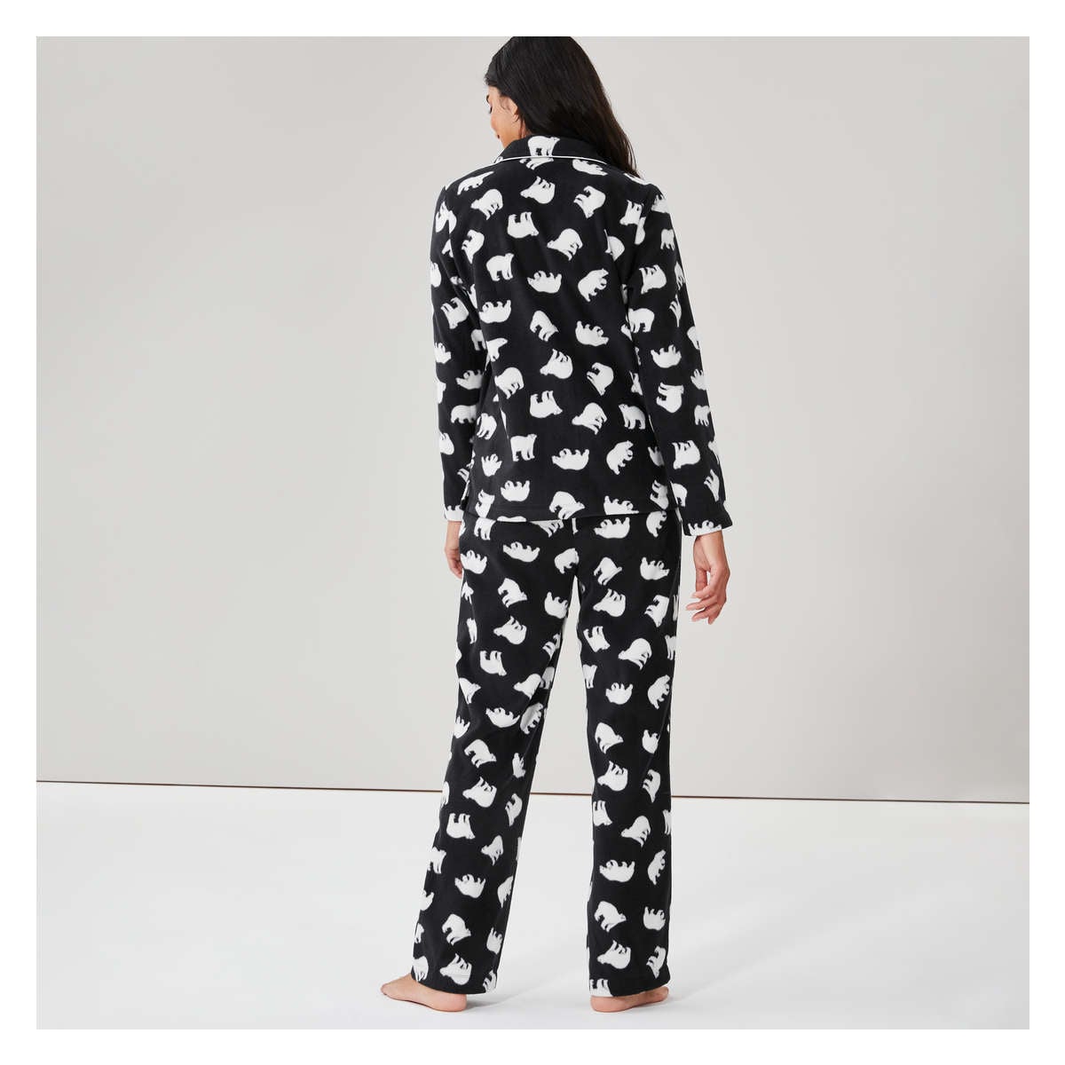 Joe fresh fleece pajamas sale