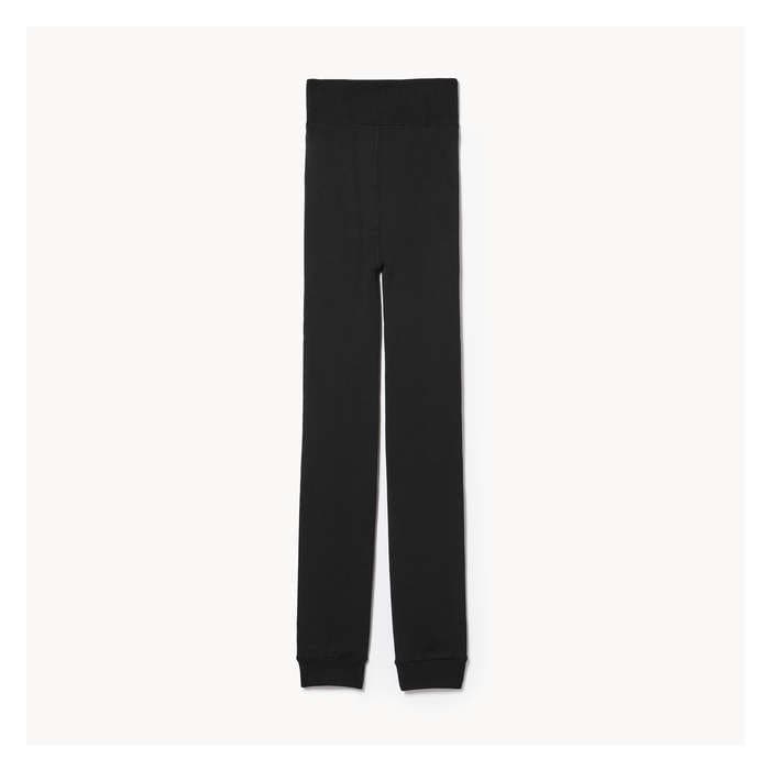 Women's Velvet Footless Tights