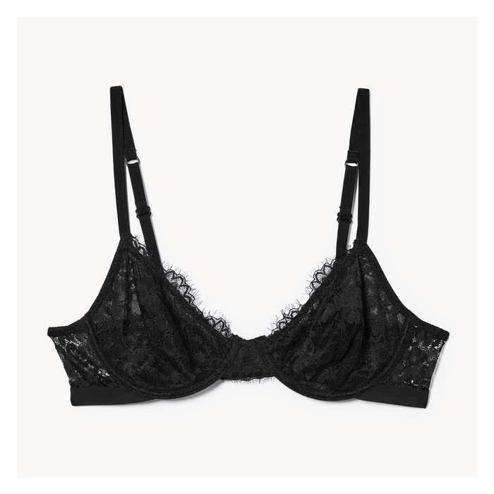 Women's Lace Underwire Bra