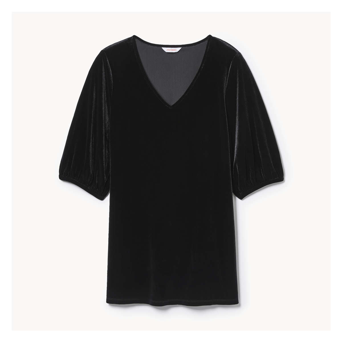 express velvet top