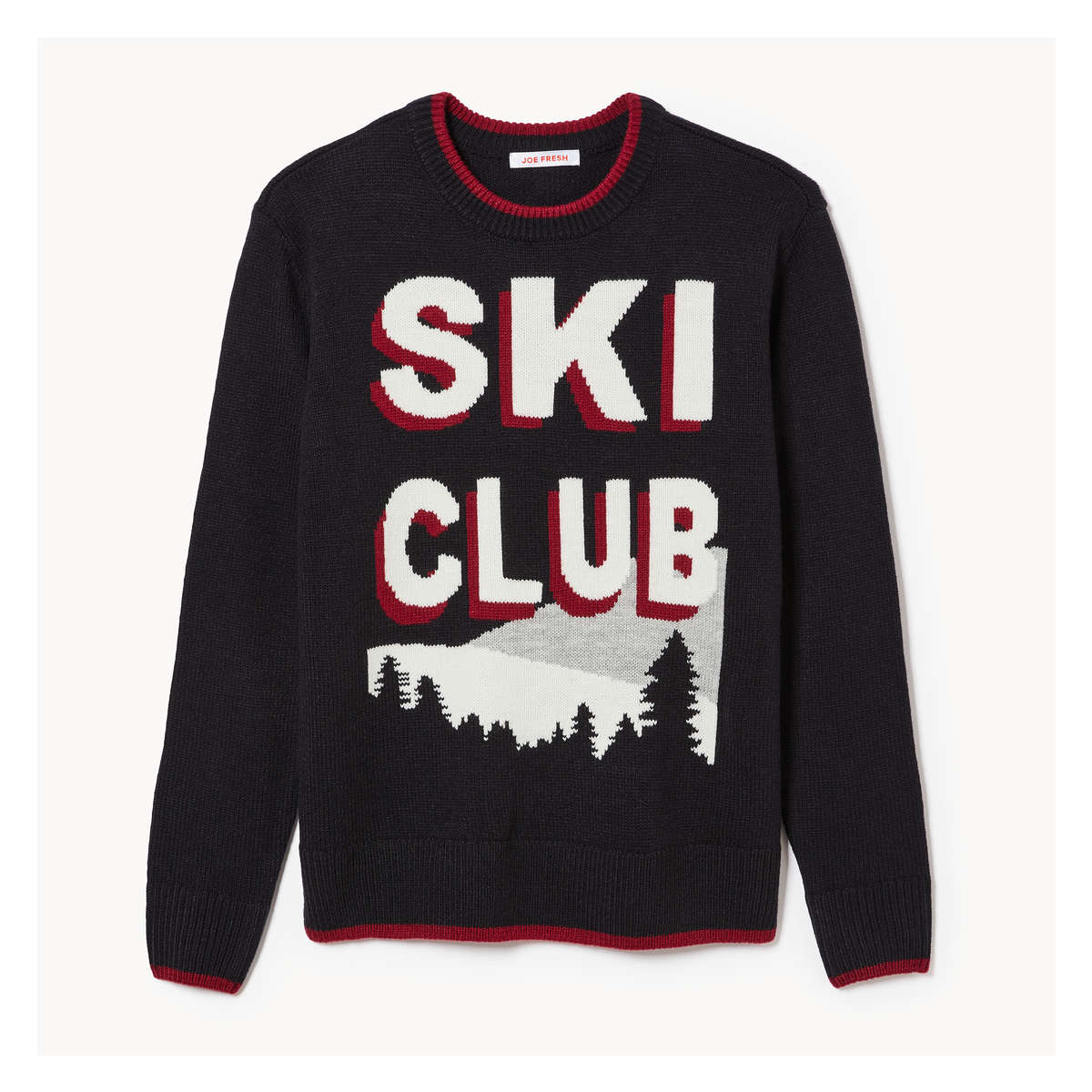 Joe Fresh Alpine Sweater Joe Fresh Sweaters On Sale - Main Image