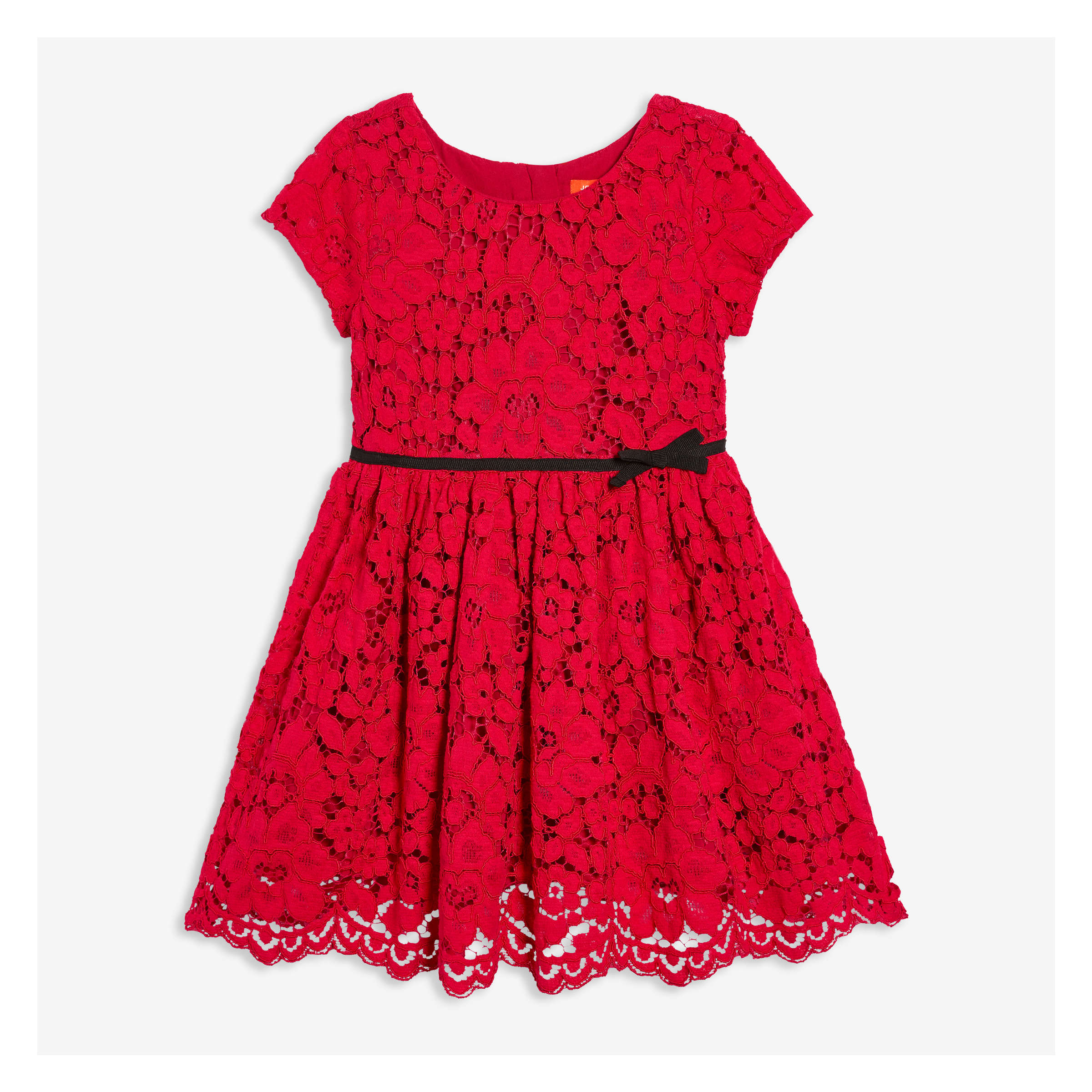 toddler lace dress