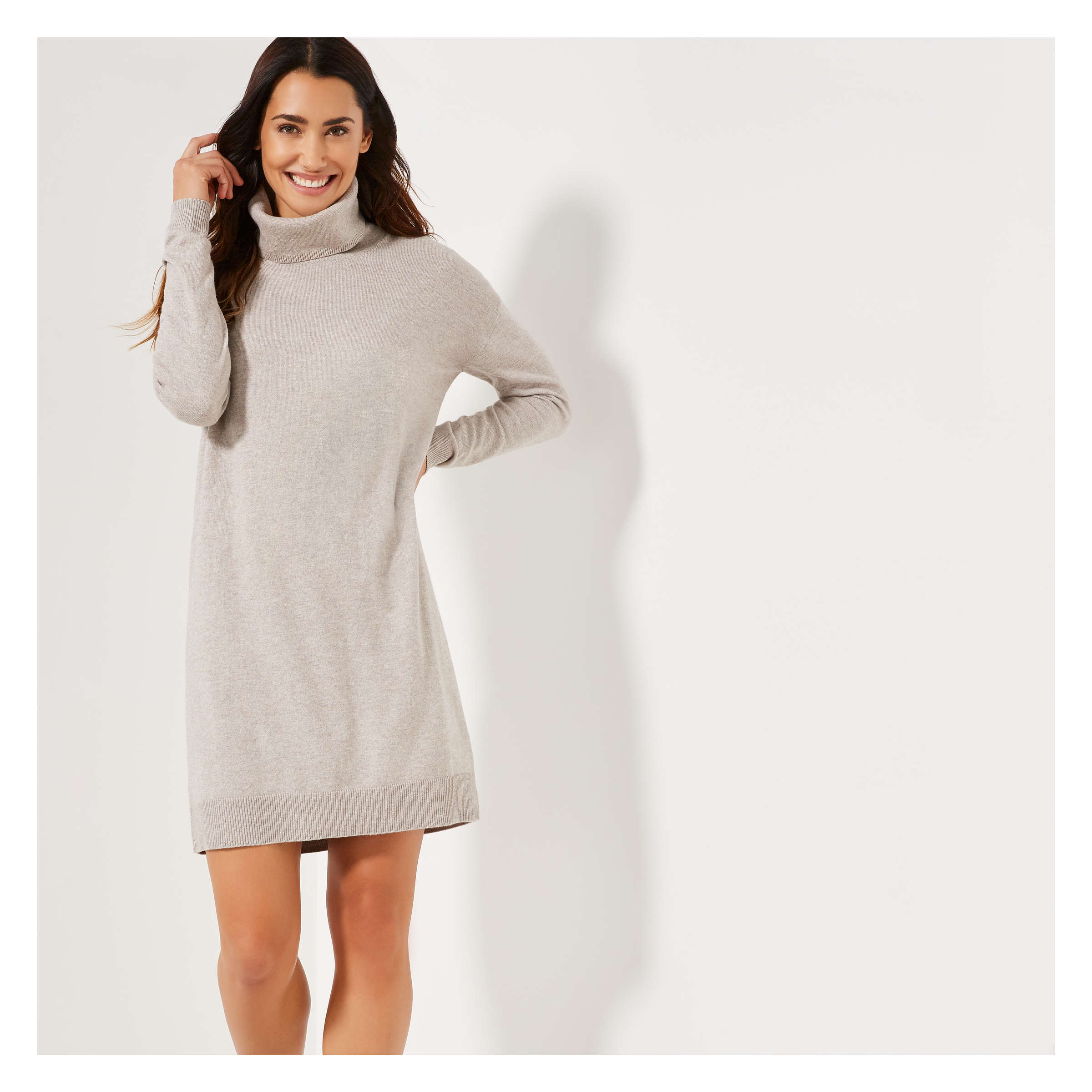 joe fresh sweater dress