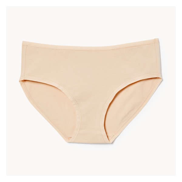 Cotton Hipster - Beige