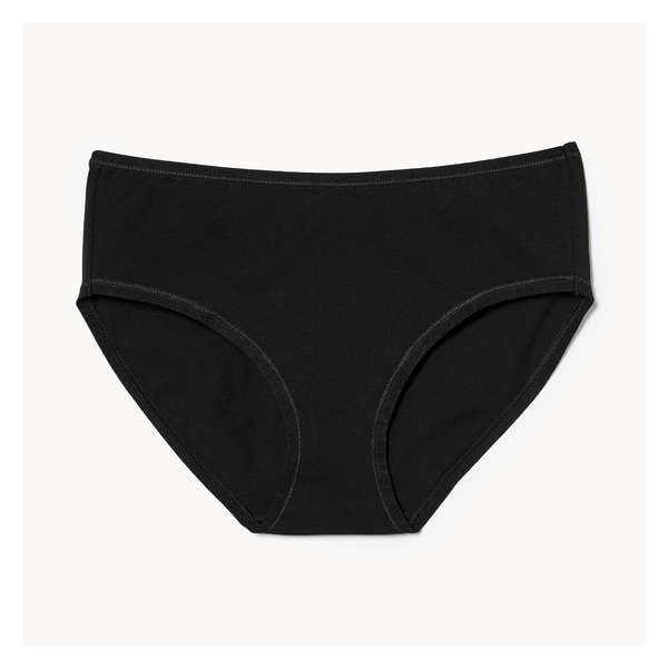 Cotton Hipster - Black