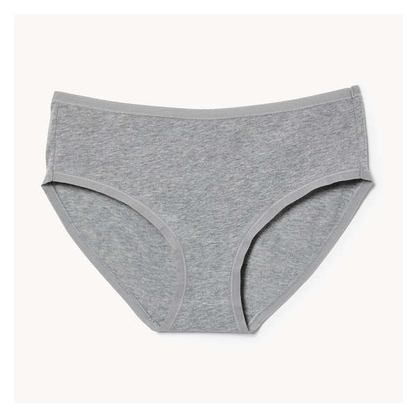Cotton Hipster - Grey Mix