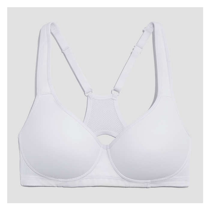 Aux Femmes Soutien-gorge sport - Blanc