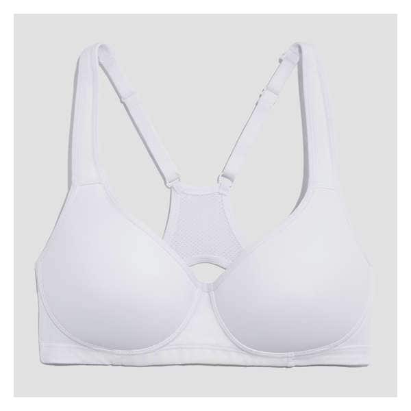 Sports Bra - White
